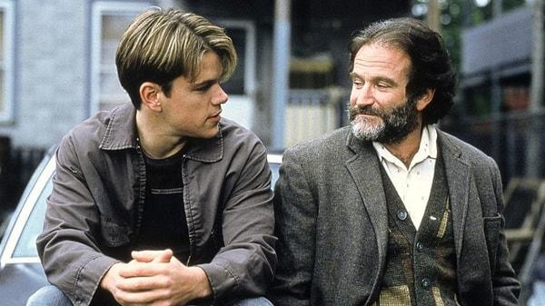 9. Good Will Hunting - Can Dostum (1997)