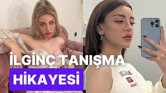 Ünlü TikTok Fenomeni Mika Raun Sevgilisiyle Nasıl Tanıştığını Anlattı!