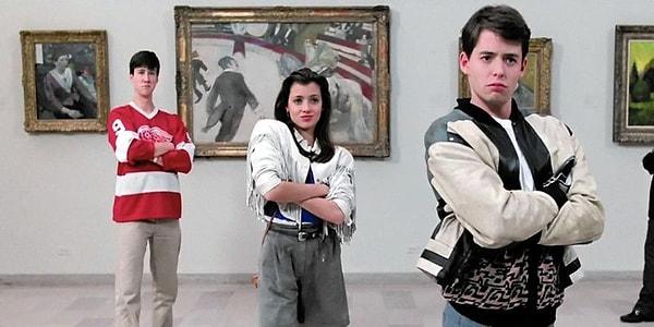 28. Ferris Bueller's Day Off (1986)