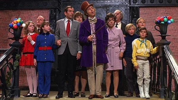 31. Willy Wonka & the Chocolate Factory (1971)