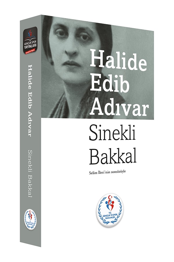 12. Sinekli Bakkal - Halide Edip Adıvar