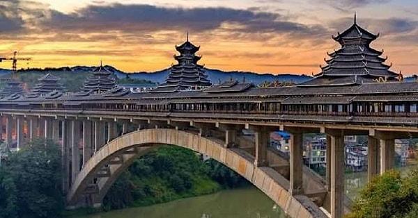 Chenyang Köprüsü