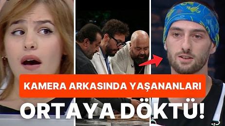 MasterChef Türkiye'nin Yeni Bölüm Fragmanına Çağatay'ın Sözleri Damga Vurdu!