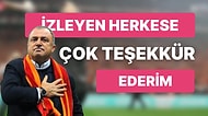 Terim Belgeseli Netflix'te Rekor Kırdı, Fatih Terim Duygu Dolu Bir Mesajla Herkese Teşekkür Etti