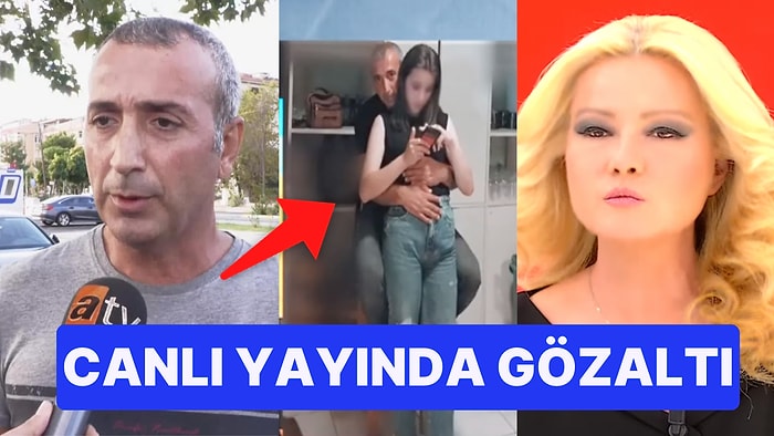 Müge Anlı'da Tacizci Şoförün 15 Yaşındaki Çocukla Çektirdiği Skandal Fotoğraf Ortalığı Karıştırdı!