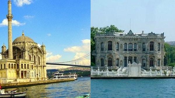 55. Balyanları bilin. Bu Ermeni mimar aile 4 kuşak boyunca İstanbul'u imar etmiş, 19.yy mimarisine damgasını vurmuştur.