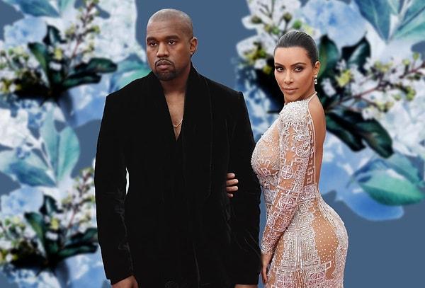 Kim Kardashian ve Kanye West çifti, yaşadıkları olaylı ilişki ve boşanmalarıyla gündemden düşmeyen bir çiftti.