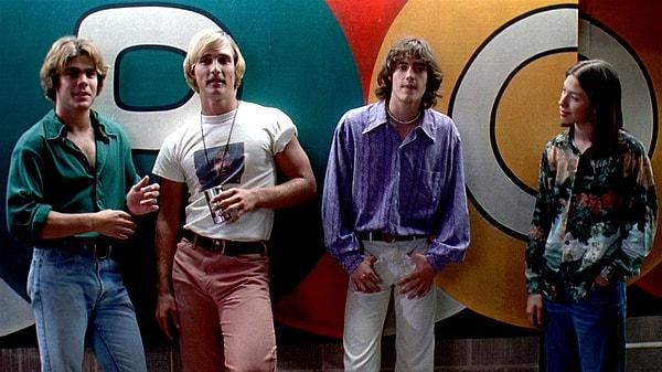 72. Dazed and Confused (1993)