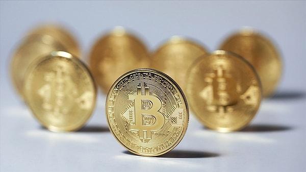 Bitcoin yüzde 7'ye yakın kayıp yaşadı