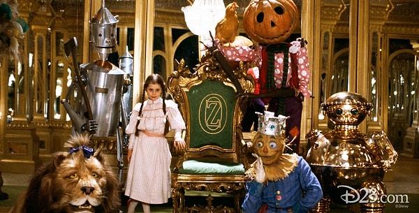 3. Return to Oz (1985)