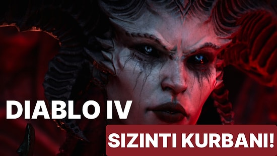 Sızan Sızana! GTA 6'nın Ardından Diablo 4'ten Yaklaşık 1 Saatlik Oynanış Görüntüsü Sızdırıldı