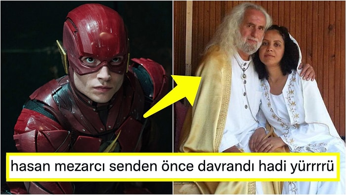 Adı Sansasyondan Eksik Olmayan Oyuncu Ezra Miller'ın Kendisini Mesih İlan Ettiği İddiası Gündemde!