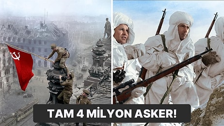 İkinci Dünya Savaşı'nın Kaderini Belirleyen Stalingrad Muharebesinin İlginç Hikayesi