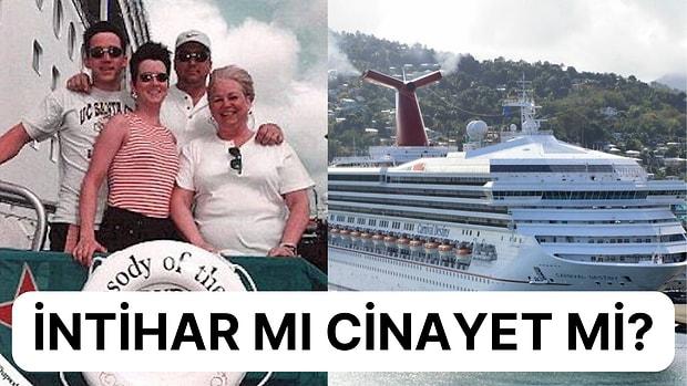 Tüyler Ürperten Detaylarıyla Yolcu Gemilerinde Bir Türlü Açıklığa Kavuşmamış 9 Cinayet ve Kayıp Olayı