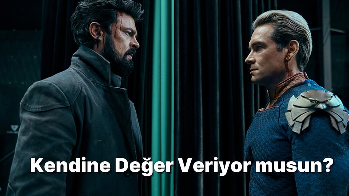 Sen Kendine Değer Veriyor musun?