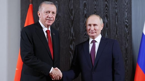 Erdoğan ve Putin görüşmesinden sonra onaylandı