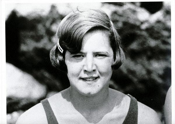7. Manş Denizi'ni yüzerek geçmeyi başaran ilk kadın sporcu: Gertrude Ederle