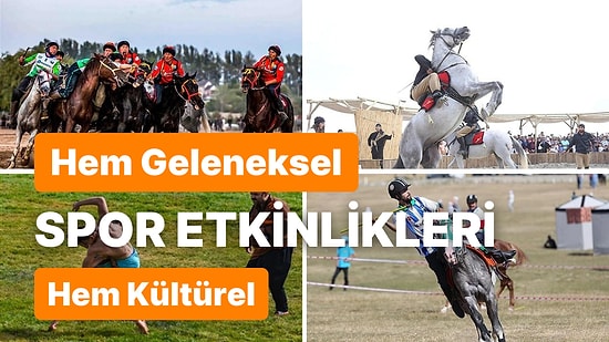 Ülkemizde Hem Spor Yapıp Hem de Köklerimize Sıkıca Bağlı Olmamızı Sağlayan 9 Geleneksel Spor Etkinliği