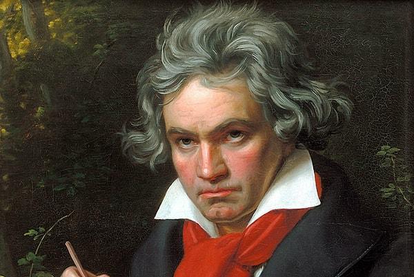 Senin hayatını Ludwig van Beethoven bestelerdi!