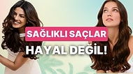 Şampuan Reklamlarındaki Modelleri Aratmayacak Sağlıklı Saçlara Sahip Olduğunuzu Gösteren İşaretler