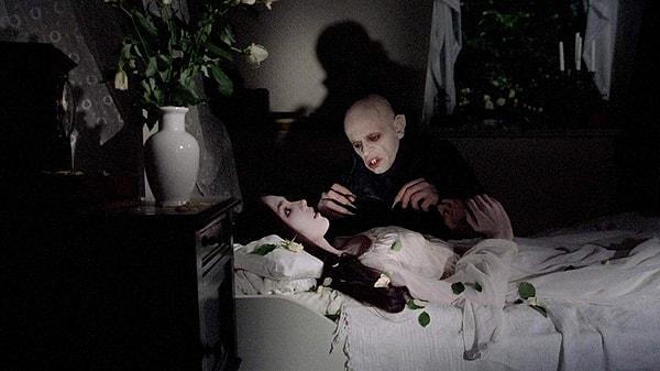 10. Vampir Nosferatu (1979) Nosferatu – Phantom der Nacht