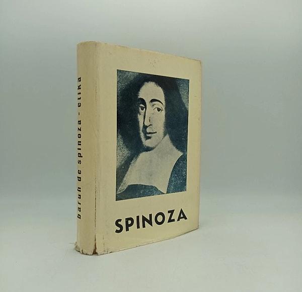 18. Spinoza - Etika