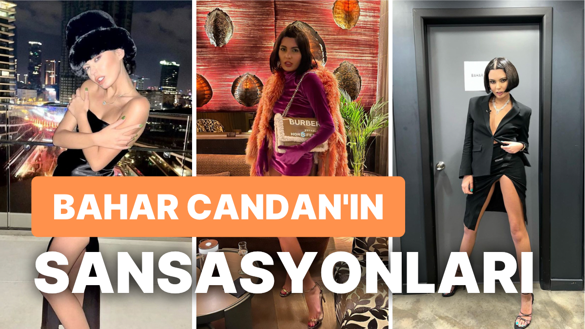 Aşkolar Kraliçesi Bahar Candan'ın Sansasyon Yaratan Açıklamalarını ve