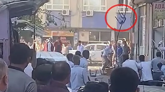 Barışmak İçin Bir Araya Gelmişlerdi: Sokak Savaş Alanına Döndü