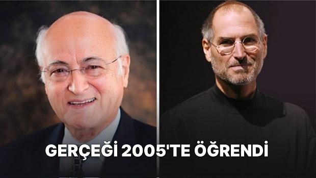 Meğer Suriyeliymiş! Apple'ın Kurucusu Steve Jobs'ın Biyolojik Babasıyla Trajik Hikâyesine Gözleriniz Dolacak