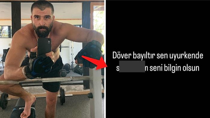 Adanalı'nın Maraz Ali'si Mehmet Akif Alakurt, Kan Donduran Skandal Instagram Paylaşımıyla Olay Yarattı!