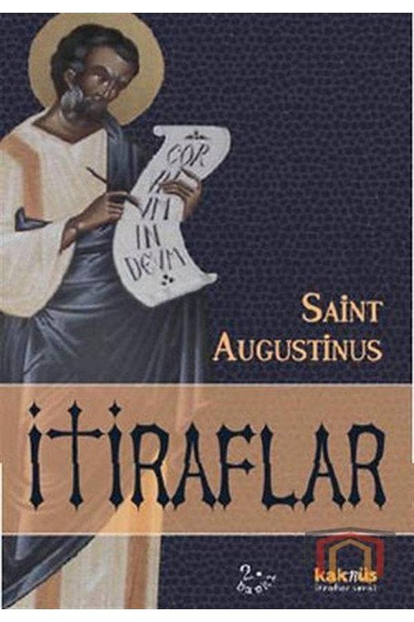 29. İtiraflar - ST. Augustinus