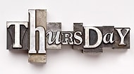 30+ Thursday Quotes That Will Keep You Going