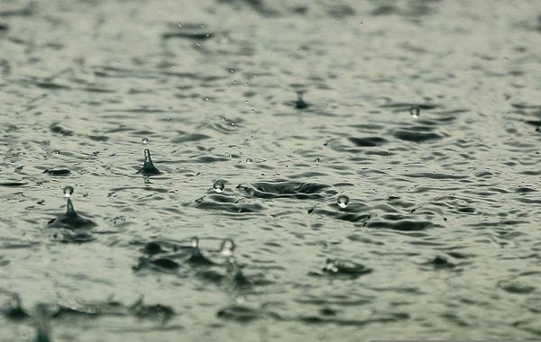 İçel'de yağmur yağdırma ritüelleri