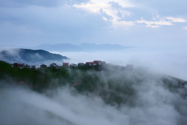 Rize'nin "Babra Bubrik" ritüeli