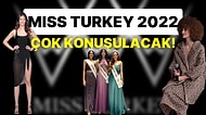 Mayo Üzerine Pareo, Torpil İddiaları: Miss Turkey 2022 Finalinin Ardından Sosyal Medya Çalkalandı!