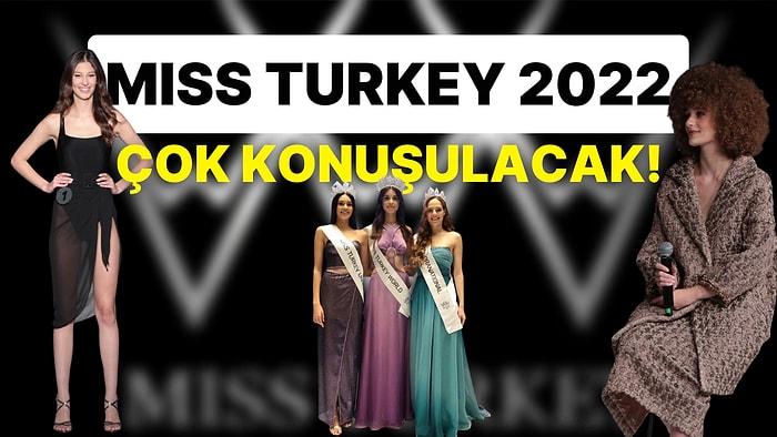 Mayo Üzerine Pareo, Torpil İddiaları: Miss Turkey 2022 Finalinin Ardından Sosyal Medya Çalkalandı!