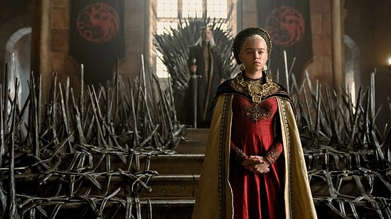 "Дом Дракона" : Итоги середины сезона