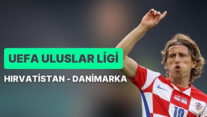 Hırvatistan-Danimarka Maçı Ne Zaman, Saat kaçta? Hırvatistan-Danimarka Maçı Hangi Kanalda?