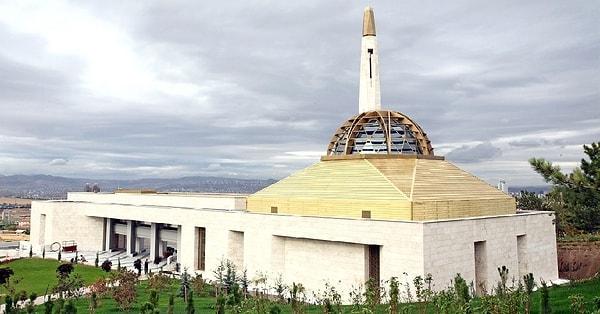 Doğramacızade Ali Paşa Camisi – Ankara
