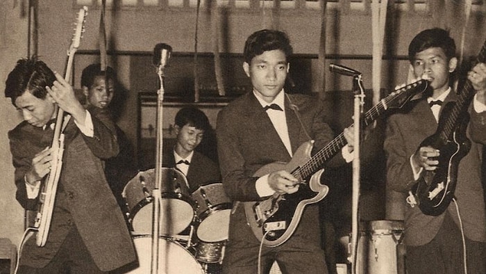 Rock Müziğin Ataları Arasından En Genç Grubu Bulabilecek misin?