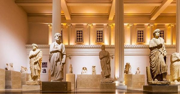 6. Gaziantep Arkeoloji Müzesi ve Zeugma Mozaik Müzesi