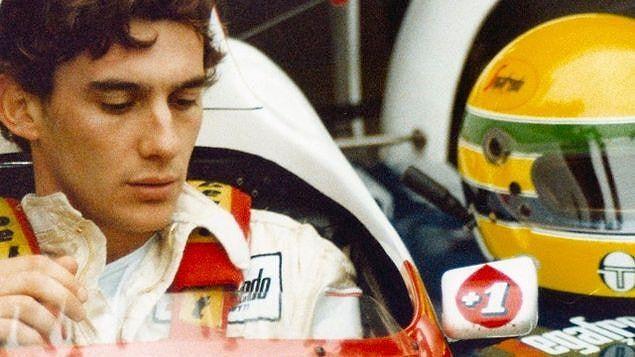 10. Senna (2010)