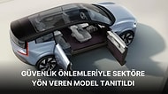 Volvo Güvenlik Konusunda Beklentileri Yükselten Tamamen Elektrikli Volvo EX90 Modelini Duyurdu