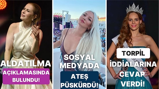 22 Eylül'de Yaşanan Son Dakika Magazin Haberlerini ve Güncel Magazin Olaylarını Anlatıyoruz!