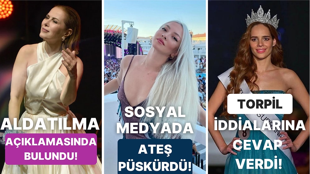 22 Eylül'de Yaşanan Son Dakika Magazin Haberlerini ve Güncel Magazin Olaylarını Anlatıyoruz!