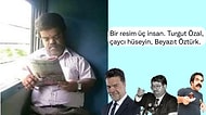 Aynı Anda Birden Fazla Ünlüye Benzeyen Adam Viral Oldu