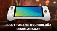 Logitech'ten Steam Deck ve Nintendo Switch'e Rakip Konsol: G Cloud ile Tanışın