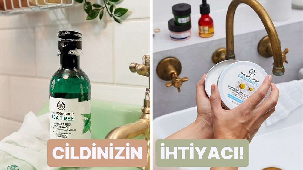 The Body Shop Markasının En Sevilen 11 Farklı Ürün Önerisi Bu Listemizde