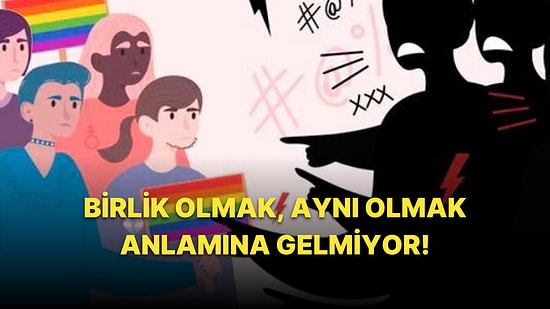 Çok Sıkıldım Bu Nefretten!