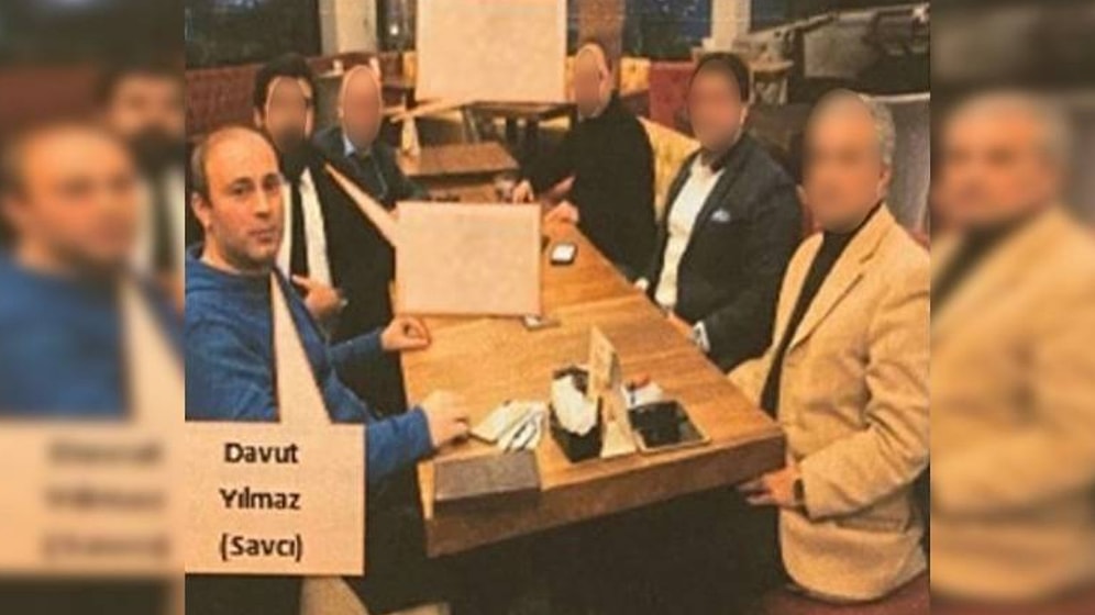 İran İstihbarat Servisi ile Temastaymış: HSK Savcıyı Meslekten İhraç Etti